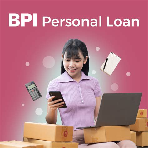 BPI Personal Loan .